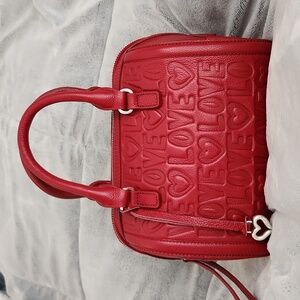 NEW Brighton Fashionista Leather Handbag